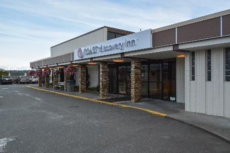 Hotel Coast Discovery Campbell River