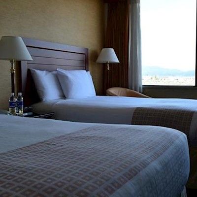 Coast Discovery Hotel Campbell River