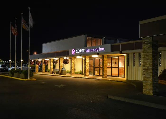 Coast Discovery Inn