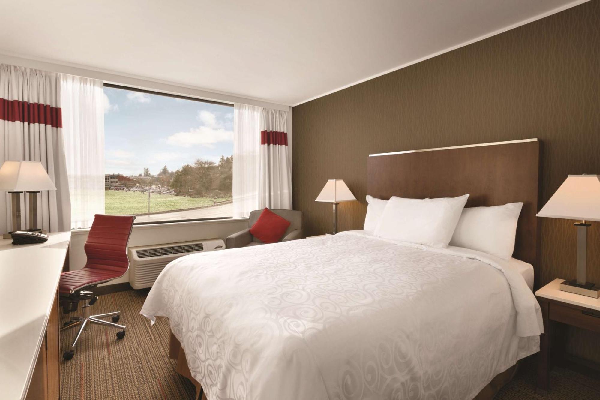 Hotel Coast Discovery Campbell River