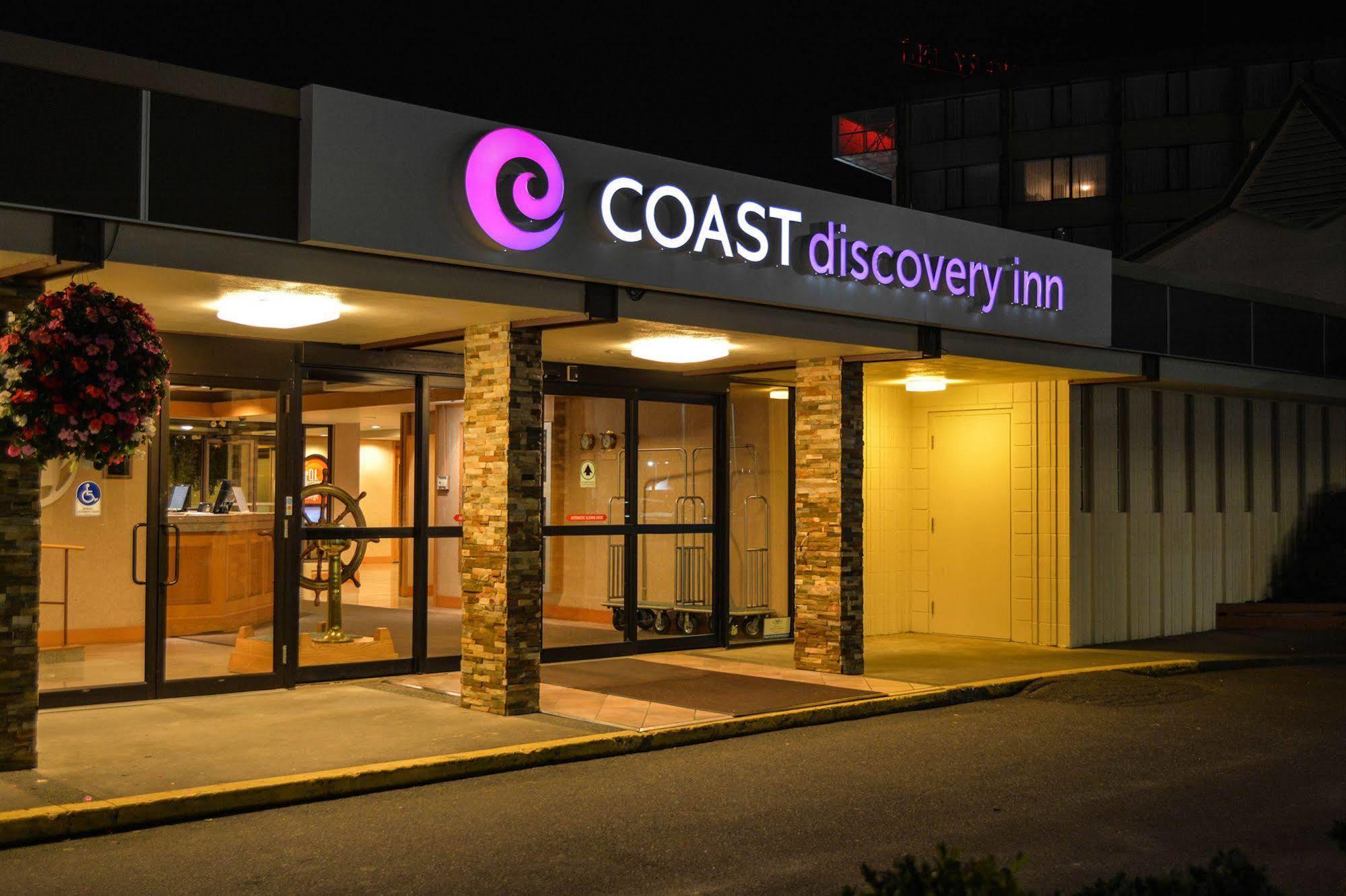 Coast Discovery Hotel 3*
