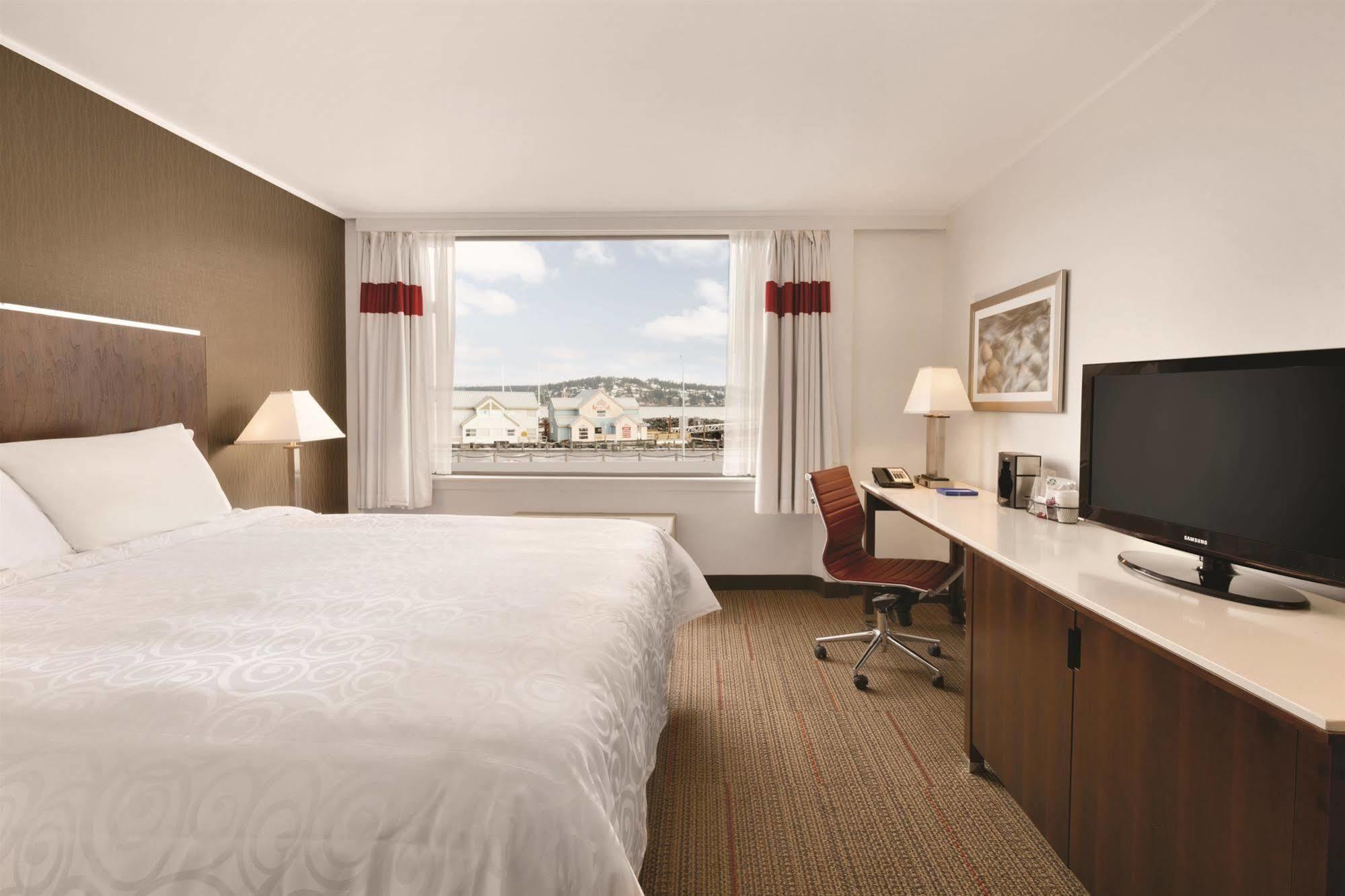 Coast Discovery Hotel Campbell River